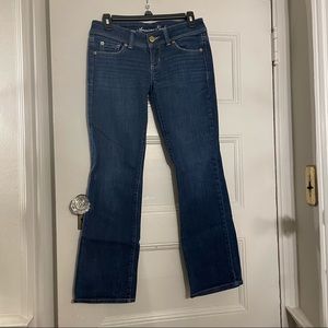American Eagle Outfitters Slim Bootcut jeans
